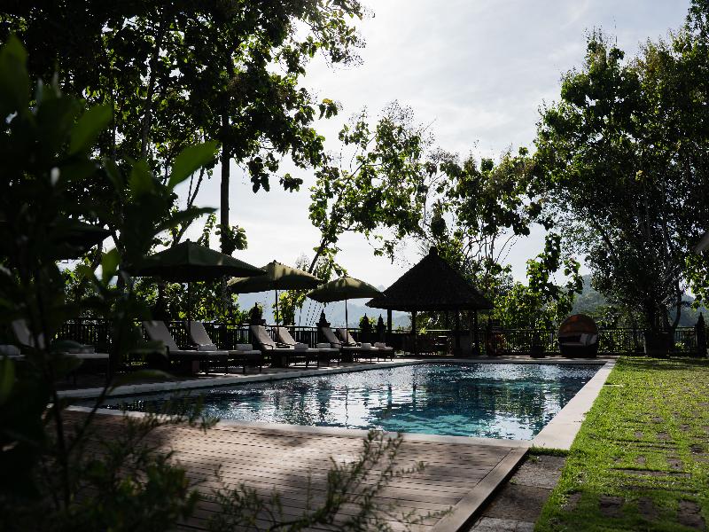Plataran Borobudur Resort Magelang - Havuz