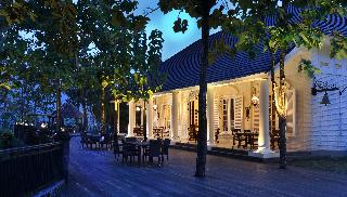 Plataran Borobudur Resort Magelang fotoÄŸrafÄ±