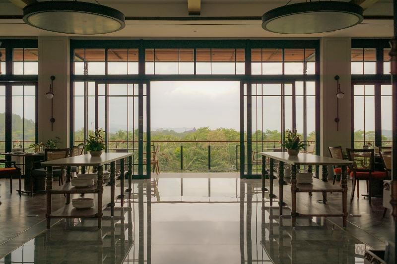 Plataran Borobudur Resort Magelang - Restoran