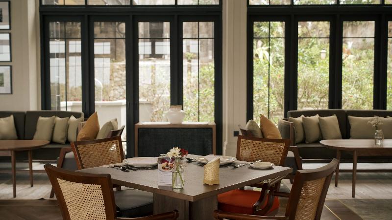 Plataran Borobudur Resort Magelang - Restoran