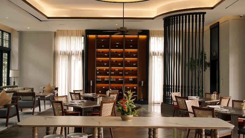 Plataran Borobudur Resort Magelang - Restoran