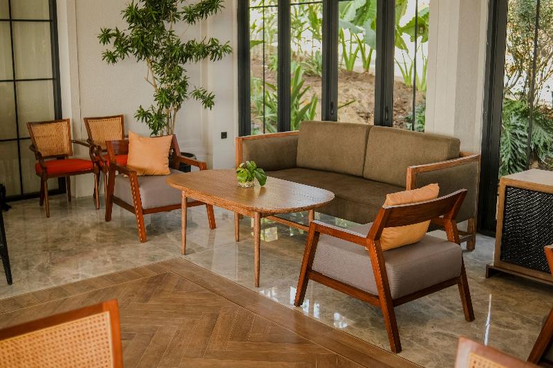 Plataran Borobudur Resort Magelang - Restoran