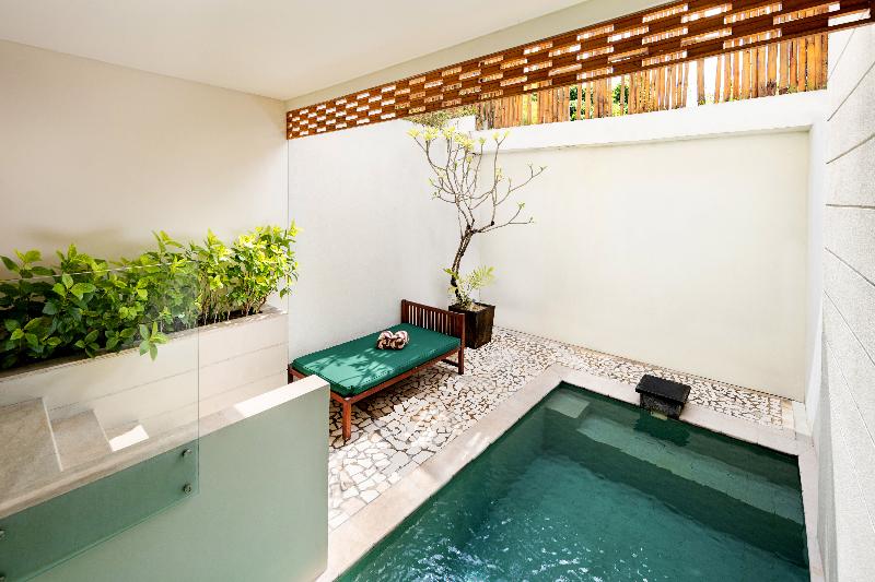 Villa Kayu Raja - Havuz