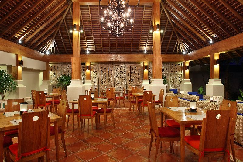Villa Kayu Raja - Restoran