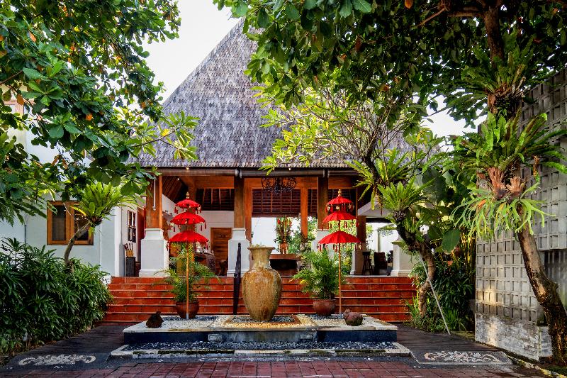 Villa Kayu Raja - Teras