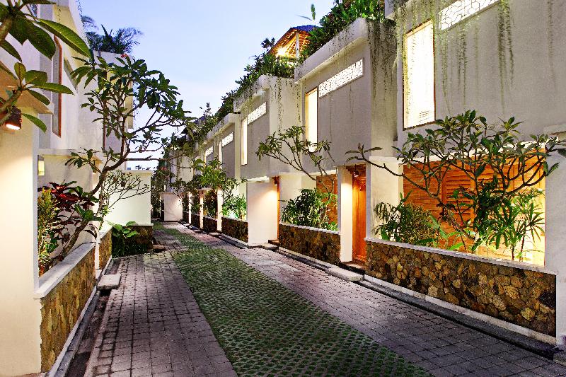 Villa Kayu Raja - Teras