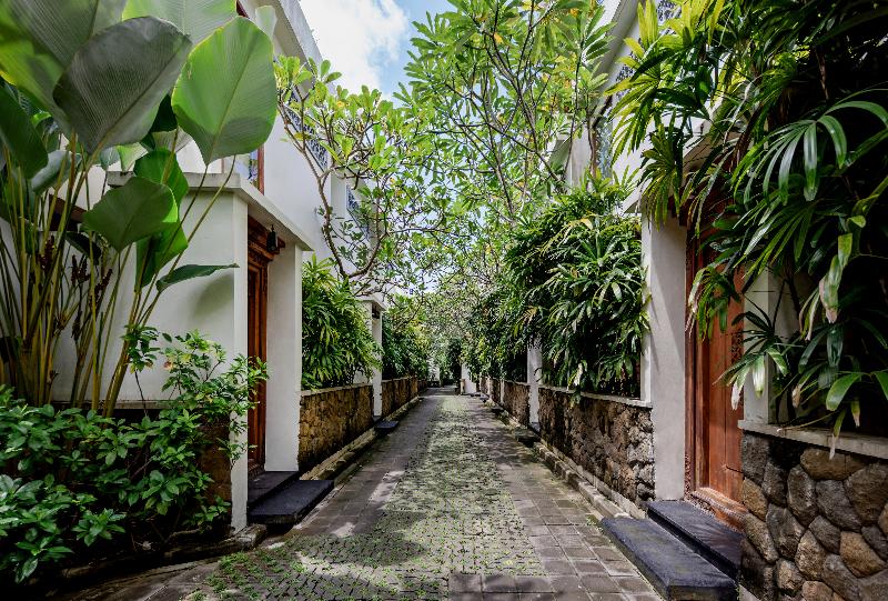 Villa Kayu Raja - Teras