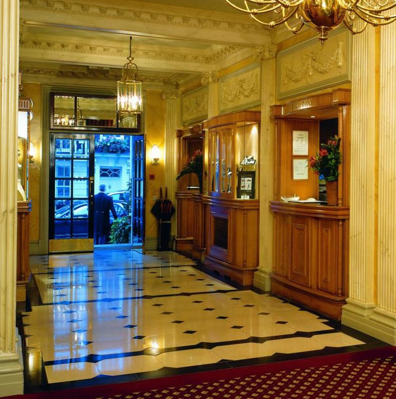 Grand Residences by Marriott - Mayfair-London - Lobi