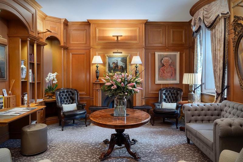 Grand Residences by Marriott - Mayfair-London - Lobi
