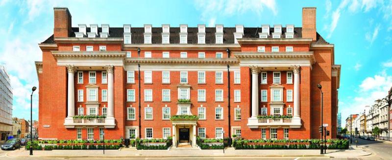 Grand Residences by Marriott - Mayfair-London - Genel