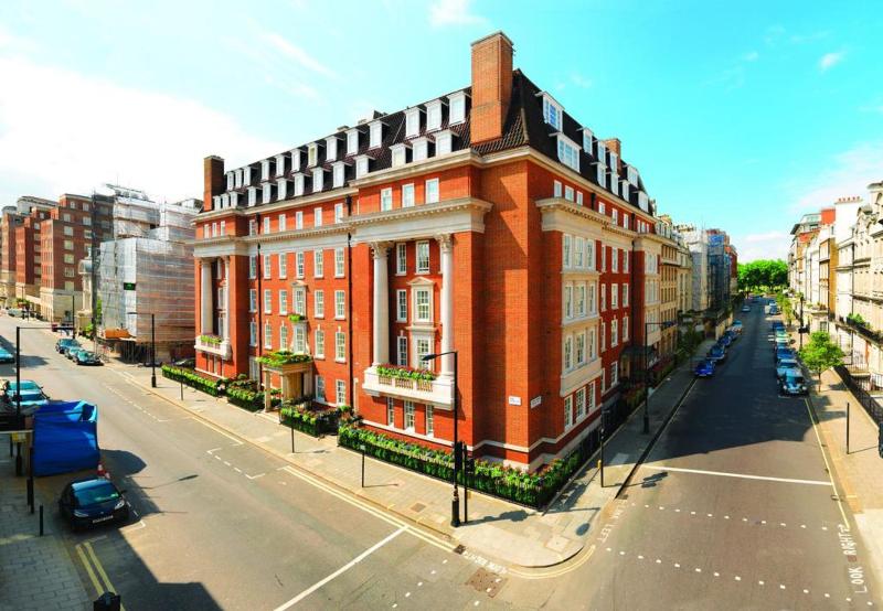 Grand Residences by Marriott - Mayfair-London - Genel