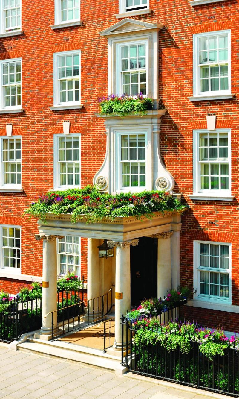Grand Residences by Marriott - Mayfair-London - Genel
