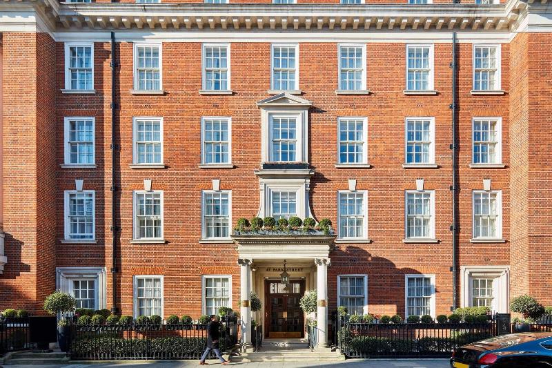 Grand Residences by Marriott - Mayfair-London - Genel