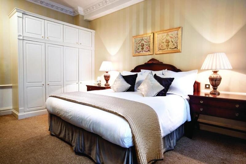 Grand Residences by Marriott - Mayfair-London - Oda