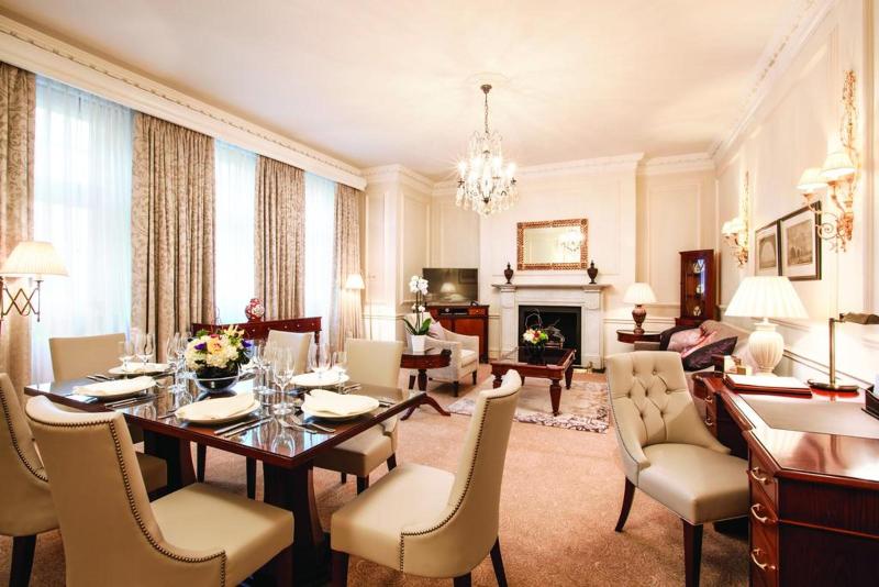 Grand Residences by Marriott - Mayfair-London - Oda