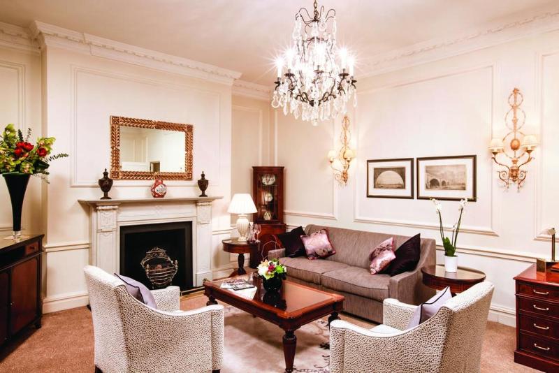 Grand Residences by Marriott - Mayfair-London - Oda