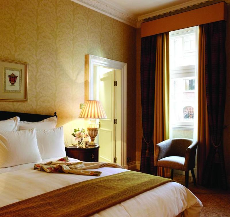 Grand Residences by Marriott - Mayfair-London - Oda