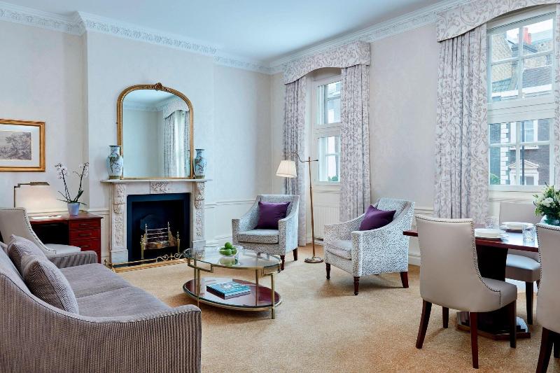 Grand Residences by Marriott - Mayfair-London - Oda