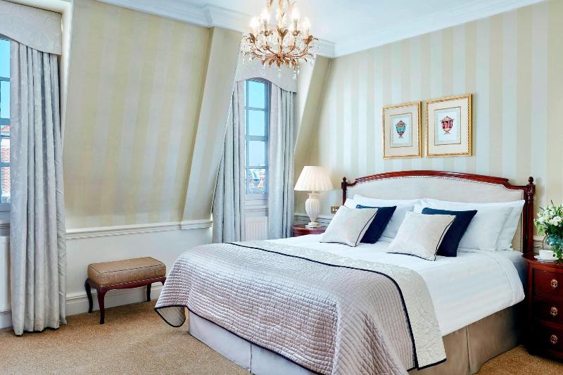 Grand Residences by Marriott - Mayfair-London - Oda