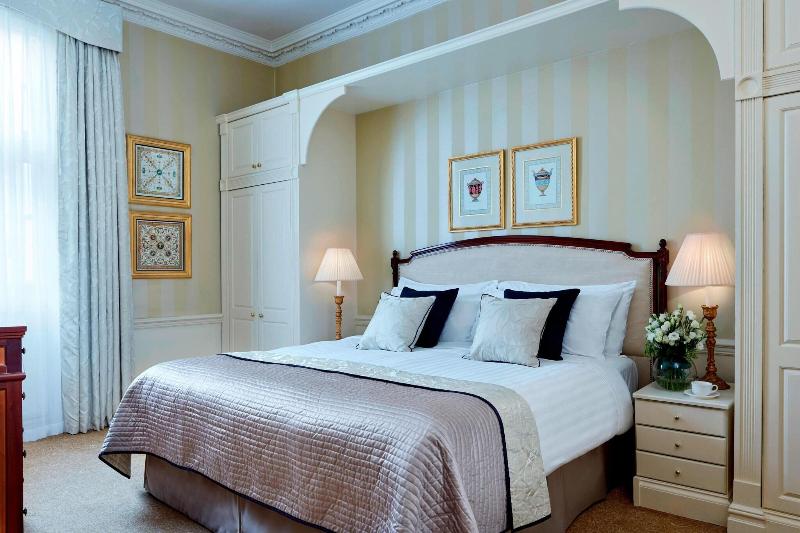 Grand Residences by Marriott - Mayfair-London - Oda