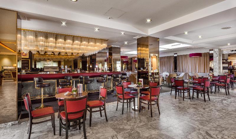 Johannesbad Hotel Palace - Bar