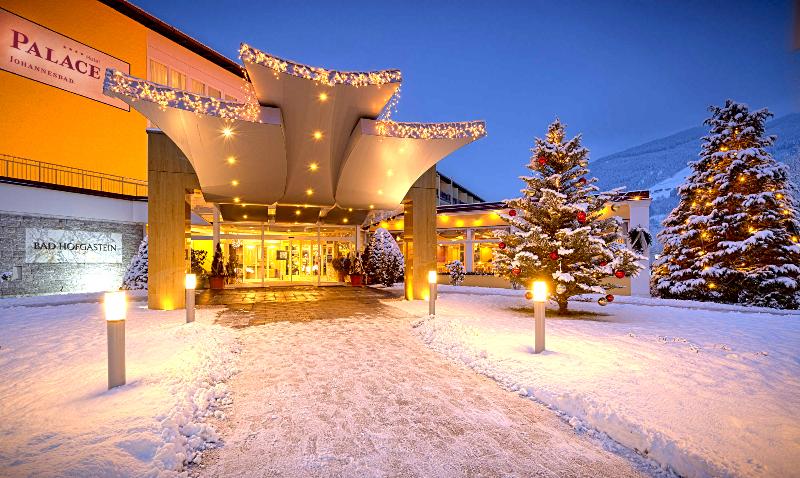 Johannesbad Hotel Palace - Genel