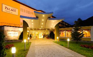 Johannesbad Hotel Palace fotoÄŸrafÄ±