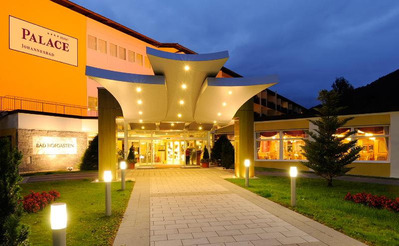 Johannesbad Hotel Palace - Genel