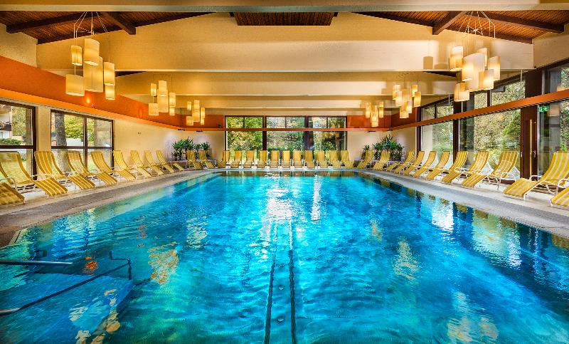 Johannesbad Hotel Palace - Havuz