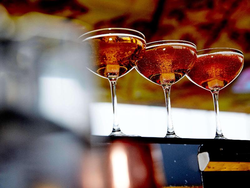 SO/ Vienna - Bar