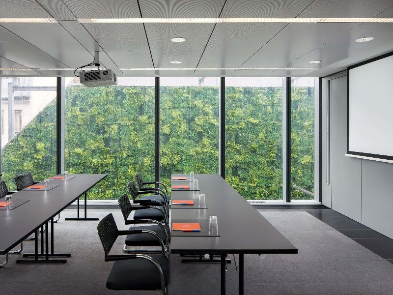 SO/ Vienna - Toplantı