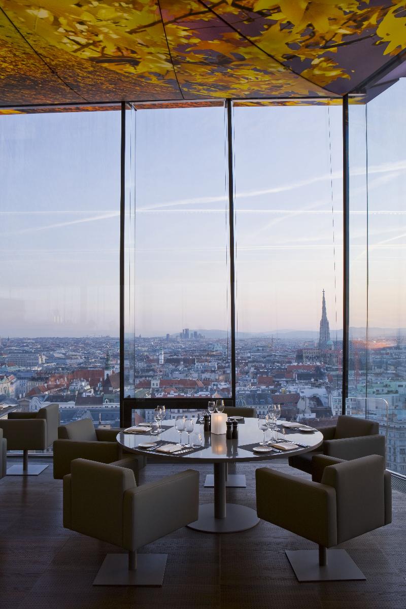 SO/ Vienna - Restoran