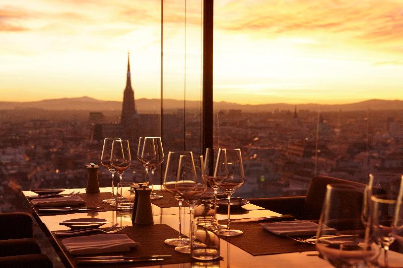 SO/ Vienna - Restoran