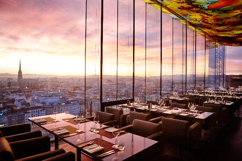 SO/ Vienna - Restoran