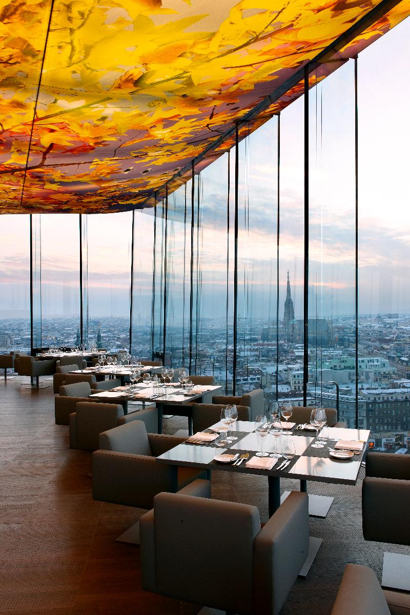 SO/ Vienna - Restoran