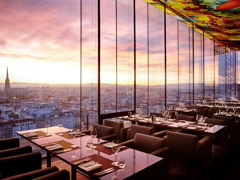 SO/ Vienna - Restoran