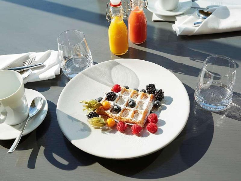 SO/ Vienna - Restoran