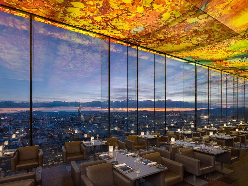 SO/ Vienna - Restoran