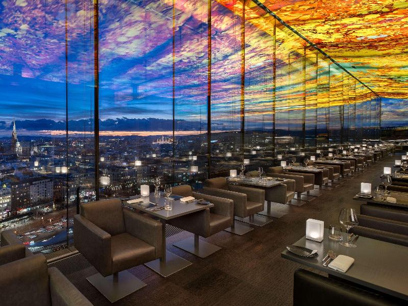 SO/ Vienna - Restoran