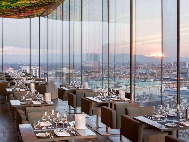SO/ Vienna - Restoran