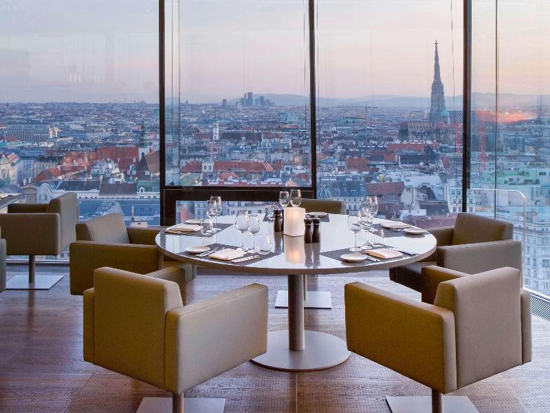 SO/ Vienna - Restoran