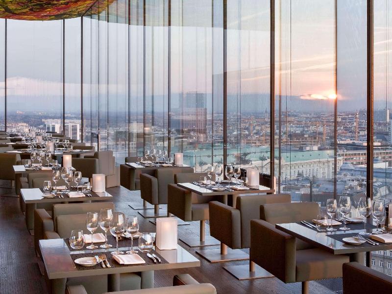 SO/ Vienna - Restoran