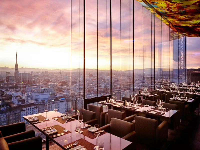 SO/ Vienna - Restoran