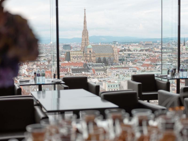 SO/ Vienna - Restoran