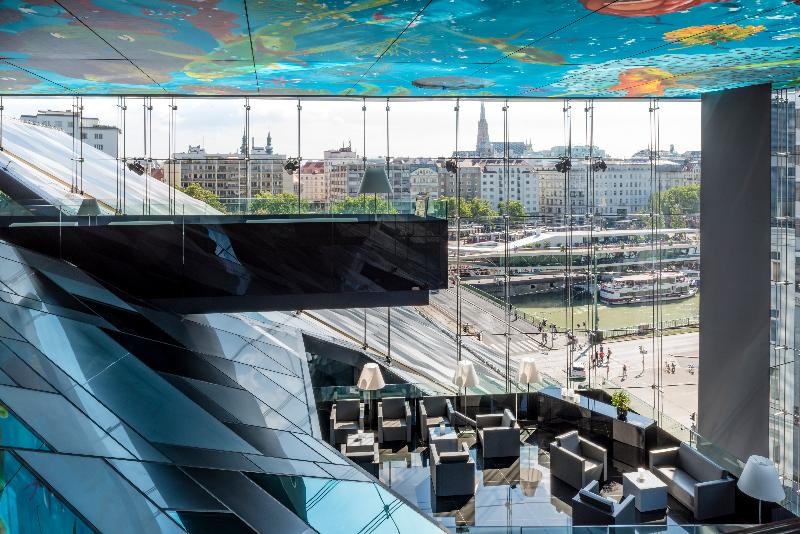 SO/ Vienna - Teras
