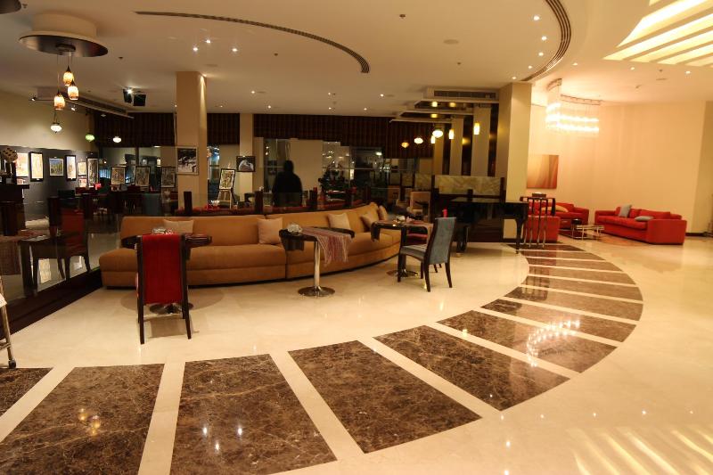 City Seasons Hotel Muscat - Lobi