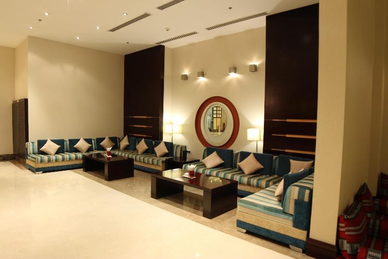 City Seasons Hotel Muscat - Lobi