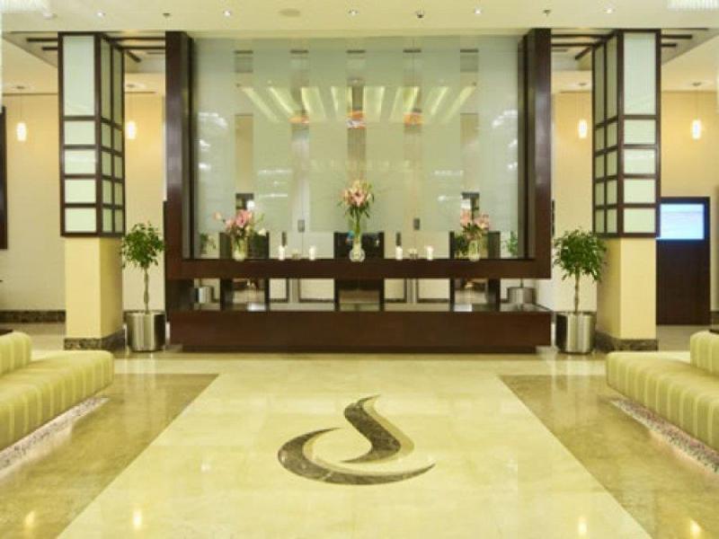 City Seasons Hotel Muscat - Lobi