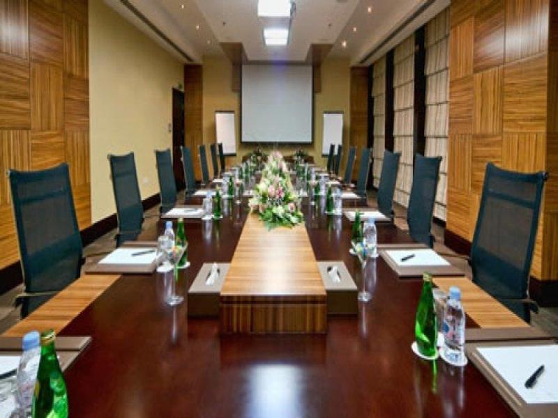 City Seasons Hotel Muscat - Toplantı