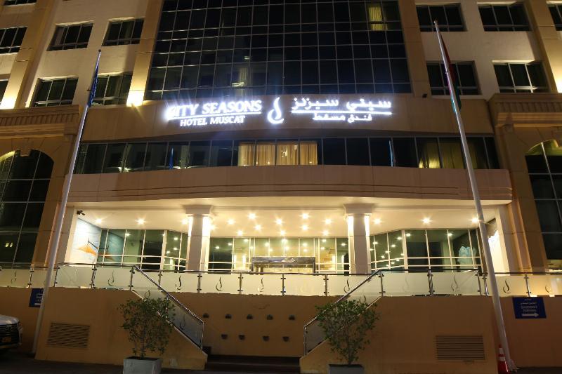 City Seasons Hotel Muscat - Genel